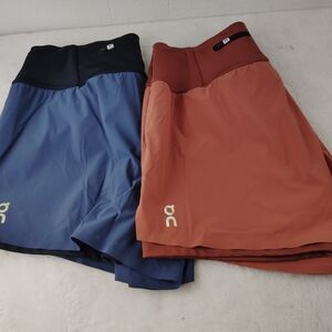 On Running Women's Shorts in Rust